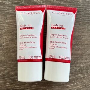 Clarins Body Fit Active Skin Smoothing Expert 60ml